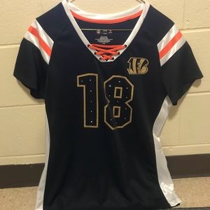 Cincinnati Bengals Jersey